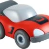 HABA HABA Kullerbü Knikkerbaan - Rode Sportwagen -Kinderspeelgoed Verkoopwinkel haba haba kullerbue knikkerbaan rode sportwagen