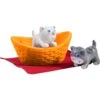 HABA HABA Little Friends - Kittens -Kinderspeelgoed Verkoopwinkel haba haba little friends kittens