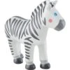 HABA HABA Little Friends - Zebra -Kinderspeelgoed Verkoopwinkel haba haba little friends zebra