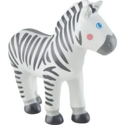 HABA HABA Little Friends - Zebra