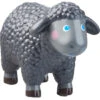 HABA Little Friends Zwart Schaap -Kinderspeelgoed Verkoopwinkel haba little friends zwart schaap