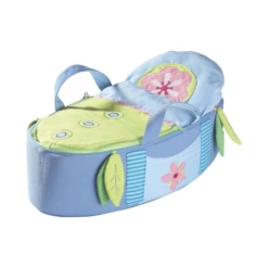 HABA Poppen, Accessoires - Poppen Draagtas -Kinderspeelgoed Verkoopwinkel haba poppen accessoires poppen draagtas 1