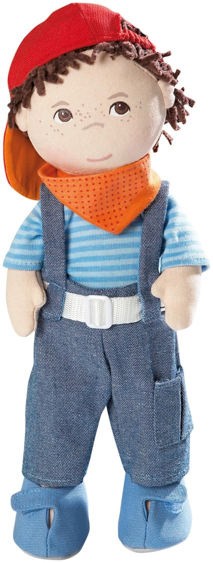 HABA Poppen - Pop Matze, 30 Cm 5 HABA Poppen - Pop Matze, 30 Cm - Afbeelding 3