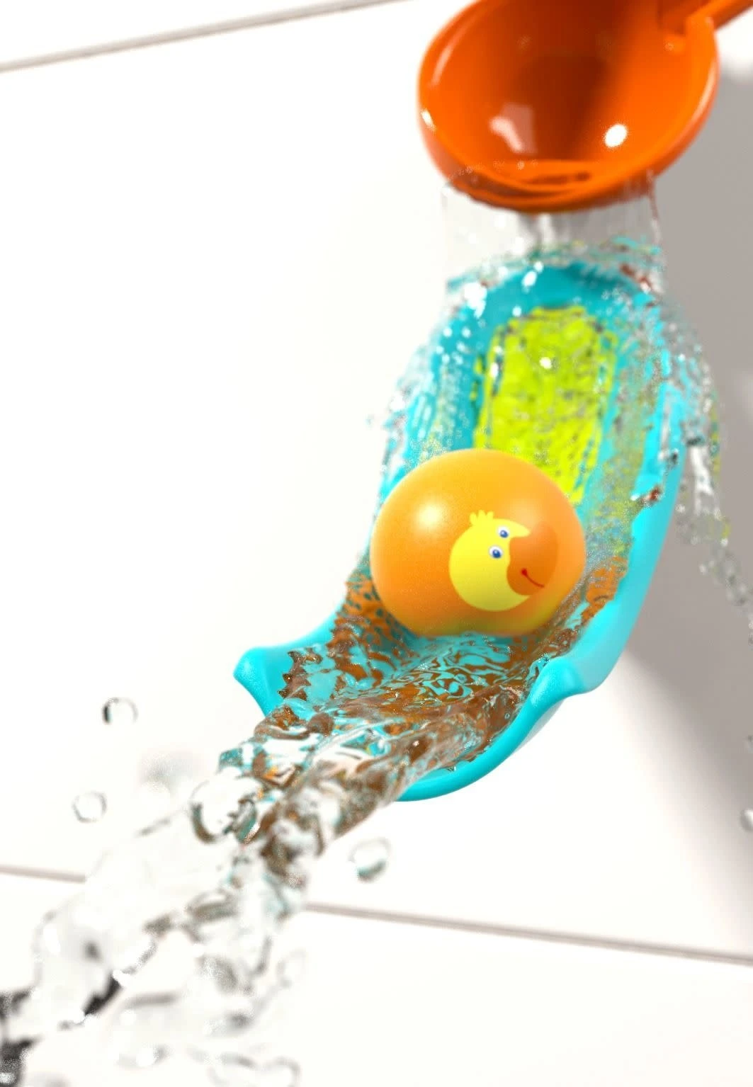 HABA (UA) HABA Knikkerbaan Badplezier - Waterglijbaan 3 HABA (UA) HABA Knikkerbaan Badplezier - Waterglijbaan