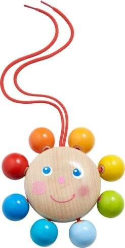 HABA (UA) Hangfiguur Rond & Bont