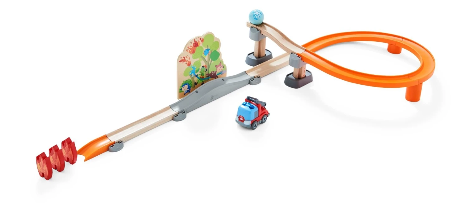 HABA (UA) Küllerbu Knikkerbaan - Basisdoos Geluidspeelbaan Brandalarm 3 HABA (UA) Küllerbu Knikkerbaan - Basisdoos Geluidspeelbaan Brandalarm