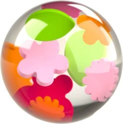 HABA (UA) K‚àö¬∫llerbu Knikkerbaan - Effectknikker Bloemen