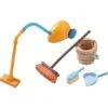 HABA (UA) Little Friends - Accessoires Voor Het Poppenhuis Poetsgerief 1 HABA (UA) Little Friends - Accessoires Voor Het Poppenhuis Poetsgerief -Kinderspeelgoed Verkoopwinkel haba ua little friends accessoires voor het poppen