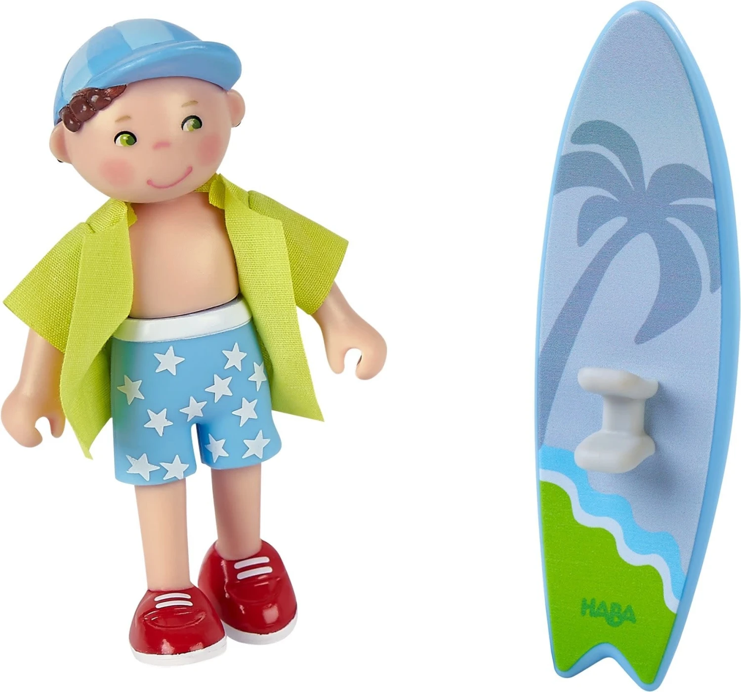 HABA (UA) Little Friends - Colin 3 HABA (UA) Little Friends - Colin