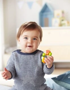 HABA (UA) Rammelaar Kleine Egel -Kinderspeelgoed Verkoopwinkel haba ua rammelaar kleine egel 1