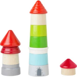 HABA (UA) Stapelspel Torenhoog -Kinderspeelgoed Verkoopwinkel haba ua stapelspel torenhoog 2