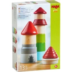 HABA (UA) Stapelspel Torenhoog