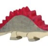 Holztiger Dino's: stegosaurus 18x2x8cm, hout 2 Holztiger Dino's: stegosaurus 18x2x8cm, hout -Kinderspeelgoed Verkoopwinkel holztiger dinosstegosaurus18x2x8cmhout