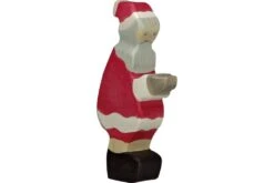 Holztiger Houten Figuren -  kerstmis: kerstman