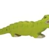 Holztiger Wildernis: krokodil 26x3x8cm, hout -Kinderspeelgoed Verkoopwinkel holztiger wilderniskrokodil26x3x8cmhout