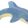 Holztiger Zeedieren: dolfijn 17x3x9cm, hout -Kinderspeelgoed Verkoopwinkel holztiger zeedierendolfijn17x3x9cmhout
