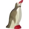 Holztiger Zeedieren: pinguin kop omhoog 5x2x11cm, hout -Kinderspeelgoed Verkoopwinkel holztiger zeedierenpinguinkopomhoog5x2x11cmhout