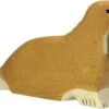 Holztiger Zeedieren: walrus 16x3x9cm, hout -Kinderspeelgoed Verkoopwinkel holztiger zeedierenwalrus16x3x9cmhout