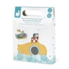 Janod Badspeelgoed - Badboek Mijn Duikboot, 1+ -Kinderspeelgoed Verkoopwinkel janod badspeelgoed badboek mijn duikboot 1