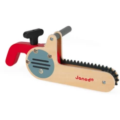 Janod Bouwen - Brico'kids, Kettingzaag