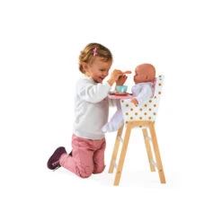 Janod Candy Chic - Kinderstoel -Kinderspeelgoed Verkoopwinkel janod candy chic kinderstoel 1