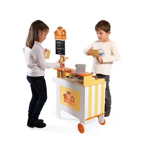 Janod Crêpes & Co 4 Janod Crêpes & Co - Afbeelding 2