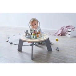 Janod Houten Speelgoed - Houten Speeltafel Sweet Cocoon -Kinderspeelgoed Verkoopwinkel janod houten speelgoed houten speeltafel sweet coc 10