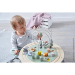 Janod Houten Speelgoed - Houten Speeltafel Sweet Cocoon -Kinderspeelgoed Verkoopwinkel janod houten speelgoed houten speeltafel sweet coc 7