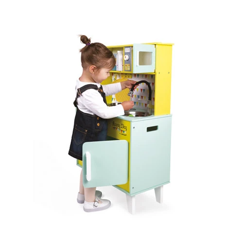 Janod Keuken - Happy Day 4 Janod Keuken - Happy Day - Afbeelding 2