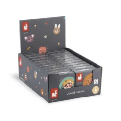 Janod Pocket - Geduldspel -Kinderspeelgoed Verkoopwinkel janod pocket geduldspel 3