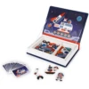 Janod Speelgoed Magneetboek - Heelal (Magnetibook) -Kinderspeelgoed Verkoopwinkel janod speelgoed magneetboek heelal magnetibook
