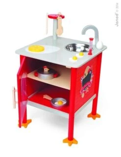 Janod (UA) The French Cocotte - Kookeiland