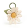 Jellycat Babyspeelgoed, Trilfiguur - Bloem Daisy (Fleury Daisy Jitter) -Kinderspeelgoed Verkoopwinkel jellycat babyspeelgoed trilfiguur bloem daisy fleu