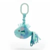 Jellycat Babyspeelgoed - Trilfiguur Sea Streamer Fish -Kinderspeelgoed Verkoopwinkel jellycat babyspeelgoed trilfiguur sea streamer fis