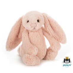 Jellycat Jellycat Knuffels - Bashful Blush Bunny Medium, 31cm