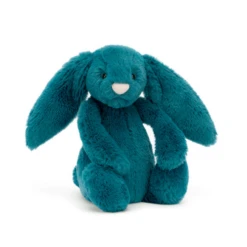 Jellycat Jellycat Knuffels - Bashful Mineral Blue Bunny Small