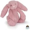 Jellycat Jellycat Knuffels - Bashful Tulip Bunny Baby, 13cm -Kinderspeelgoed Verkoopwinkel jellycat jellycat knuffels bashful tulip bunny bab