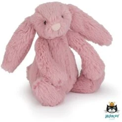 Jellycat Jellycat Knuffels - Bashful Tulip Bunny Baby, 13cm