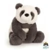 Jellycat Jellycat Knuffels - Harry Panda Cub Small, 19cm -Kinderspeelgoed Verkoopwinkel jellycat jellycat knuffels harry panda cub small 1