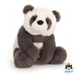 Jellycat Jellycat Knuffels - Harry Panda Cub Small, 19cm