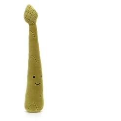 Jellycat Jellycat Knuffels - Vivacious Vegetable Asparagus, 23cm