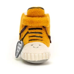 Jellycat Kicketty Sneaker Activity Toy 6 Jellycat Kicketty Sneaker Activity Toy -Kinderspeelgoed Verkoopwinkel jellycat kicketty sneaker activity toy 1