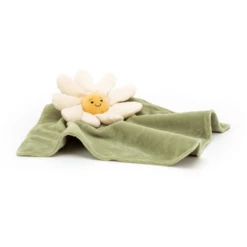 Jellycat Knuffeldoekje - Bloem Daisy