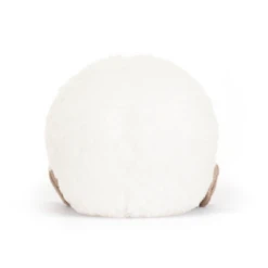 Jellycat Knuffels - Amuseable Snowball, 9cm -Kinderspeelgoed Verkoopwinkel jellycat knuffels amuseable snowball 9cm 3
