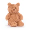 Jellycat Knuffels - Bartholomew Bear Tiny, 16cm -Kinderspeelgoed Verkoopwinkel jellycat knuffels bartholomew bear tiny 16cm