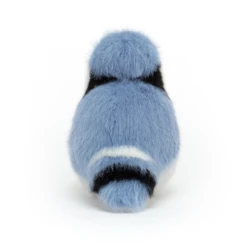 Jellycat Knuffels - Birdling Blue Jay, 10cm 7 Jellycat Knuffels - Birdling Blue Jay, 10cm -Kinderspeelgoed Verkoopwinkel jellycat knuffels birdling blue jay 10cm 2