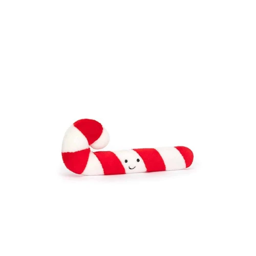 Jellycat Knuffels - Festive Folly Candy Cane, 13cm 3 Jellycat Knuffels - Festive Folly Candy Cane, 13cm