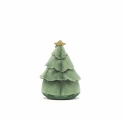 Jellycat Knuffels - Festive Folly Christmas Tree, 10cm 6 Jellycat Knuffels - Festive Folly Christmas Tree, 10cm -Kinderspeelgoed Verkoopwinkel jellycat knuffels festive folly christmas tree 10c 1