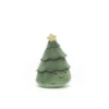 Jellycat Knuffels - Festive Folly Christmas Tree, 10cm -Kinderspeelgoed Verkoopwinkel jellycat knuffels festive folly christmas tree 10c