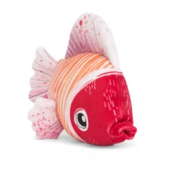 Jellycat Knuffels - Fishiful Pink, 16cm -Kinderspeelgoed Verkoopwinkel jellycat knuffels fishiful pink 16cm 2